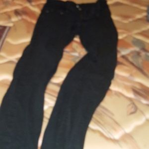 Black jeans